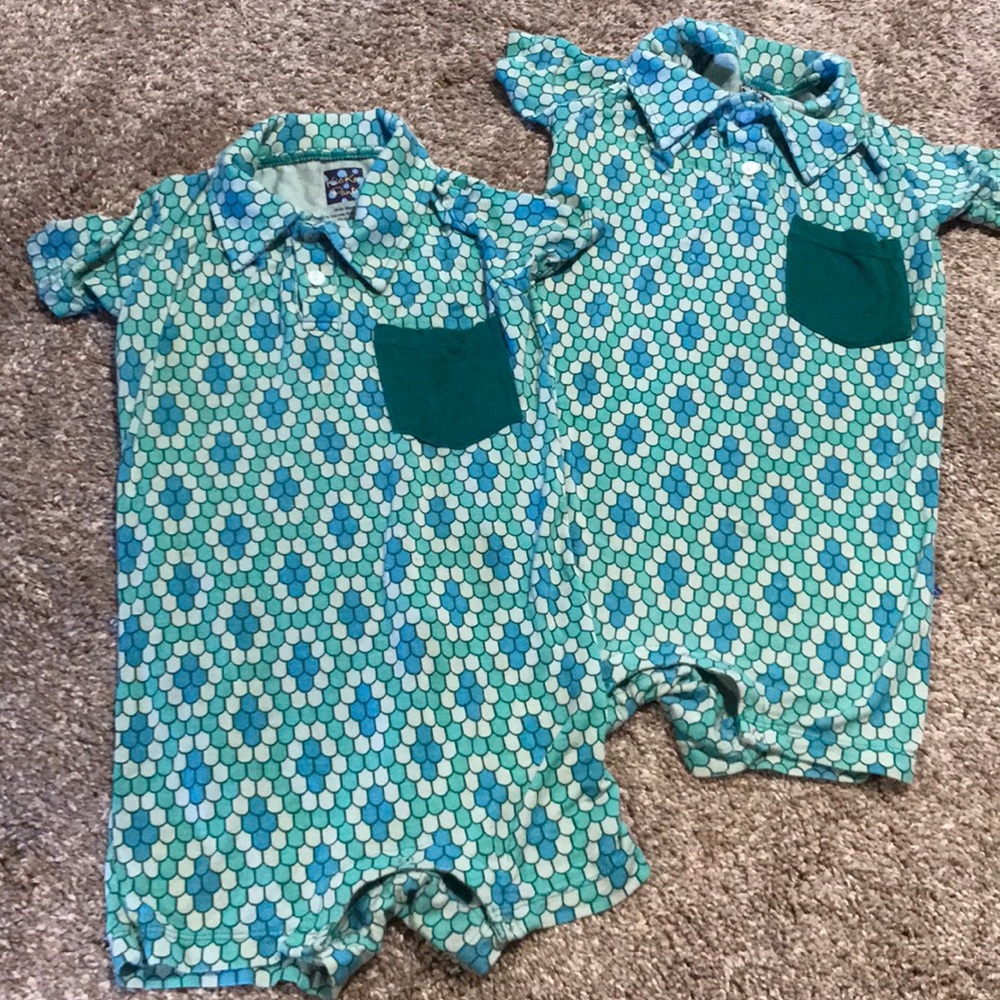 Kickee pants 18-24 jumper
